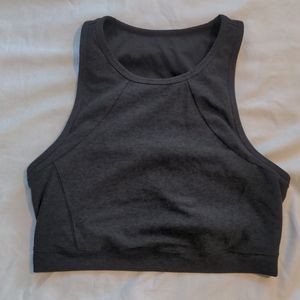 Joy Lab black sports bra